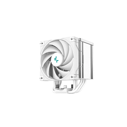 Deepcool AK500 WH CPU air cooler, Intel and AMD