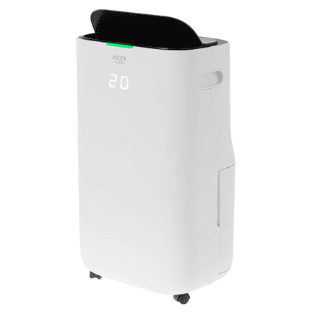 Õhukuivati ja -puhastaja Adler AD 7863, 6,5 l, valge